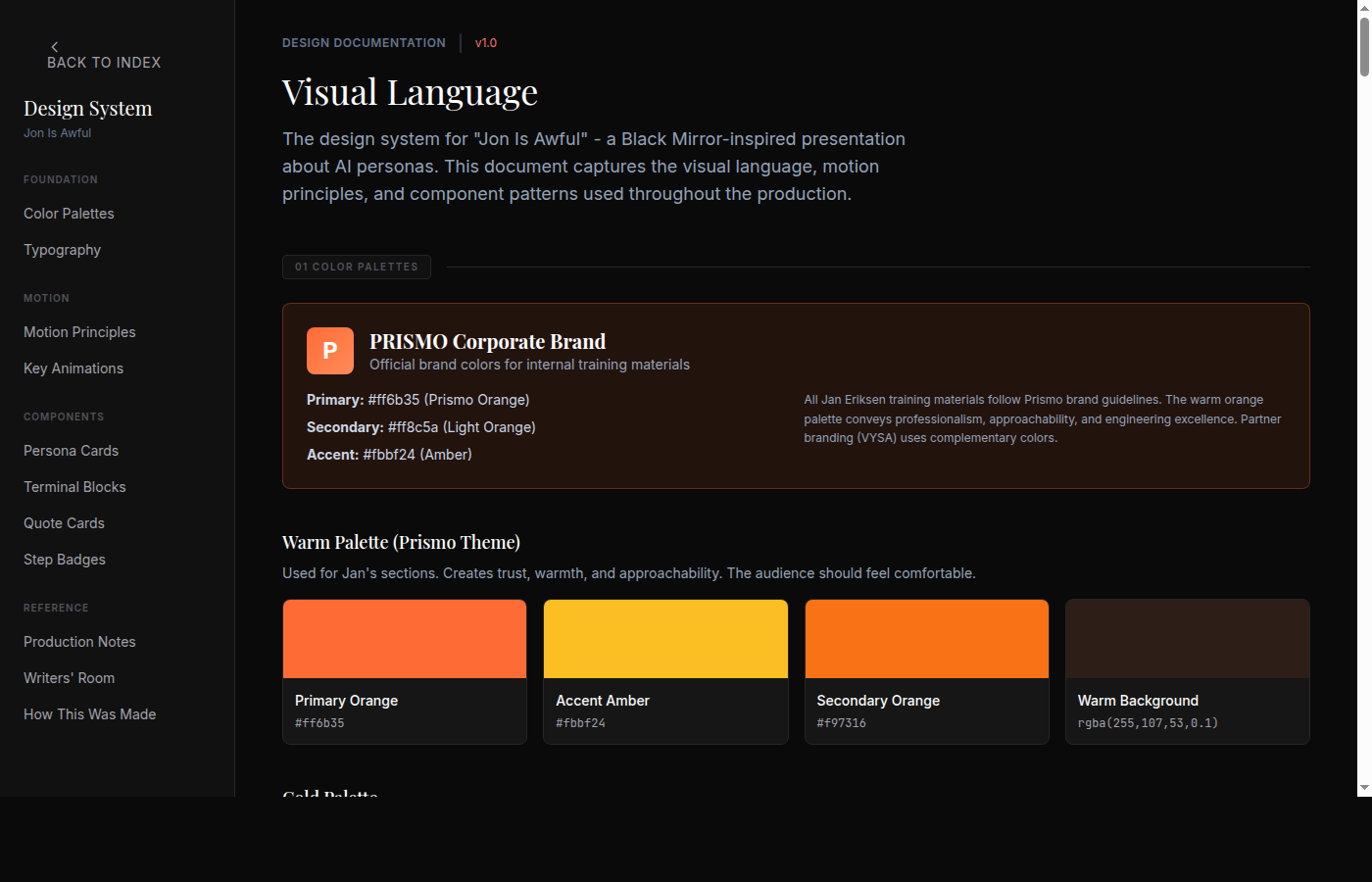 Design System